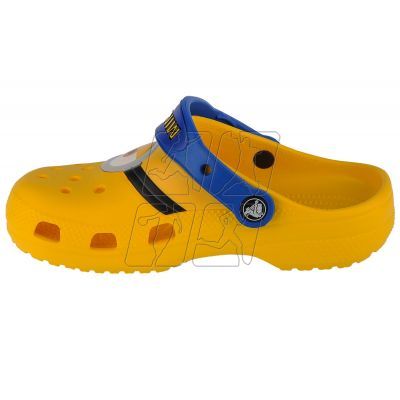 2. Crocs Fun Lab Classic I AM Minions Clog Jr 207461-730