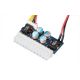 Akasa AK-PE080-03 Power Adapter/Inverter Internal 80W Black, Blue, Red, White, Yellow
