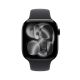 2. Apple Watch Series 11 OLED 46mm Digital 416 x 496 px Touchscreen 5G Black Wi-Fi GPS