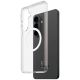 2. CARE by PanzerGlass Urban Explorer Transparent Case w. White Qi for Samsung Galaxy S26+ - transparent