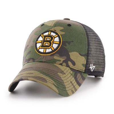 60. Cap &#39;47 Brand Trucker NHL Cap BRANS14CTP not to exhibit