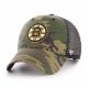 60. Cap &#39;47 Brand Trucker NHL Cap BRANS14CTP not to exhibit