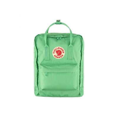 Fjallraven Kanken Classic F23510-663 apple mint green city backpack
