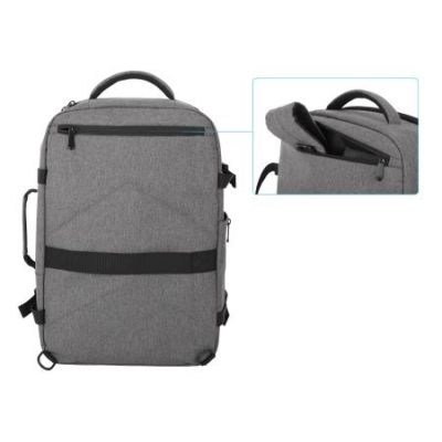 2. Manhattan 440370 Laptop Bag 43.9 cm (17.3") Backpack Gray