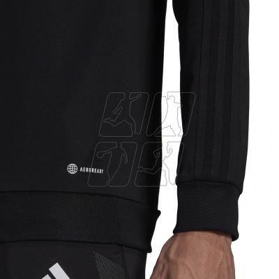 5. Sweatshirt adidas Tiro 23 Competition Hoodie M HE5648