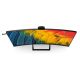 26. Philips 40B1U6903CH/00 Computer Monitor 100.8 cm (39.7") 5120 x 2160 px 5K Ultra HD LCD Black