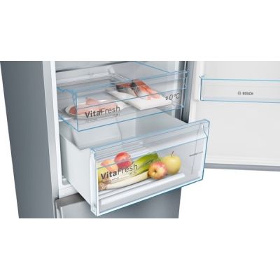 31. BOSCH KGN39VIEB fridge-freezer