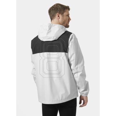 13. Helly Hansen Vancouver Rain Jacket M 53935 823
