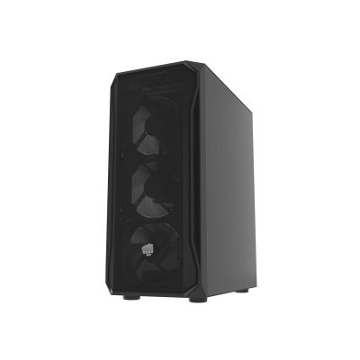 20. FURY COMPUTER CASE FURY SHOBO SH4F MIDI TOWER WITH WINDOW BLACK