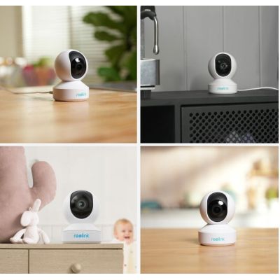 18. Reolink E340 IP surveillance camera