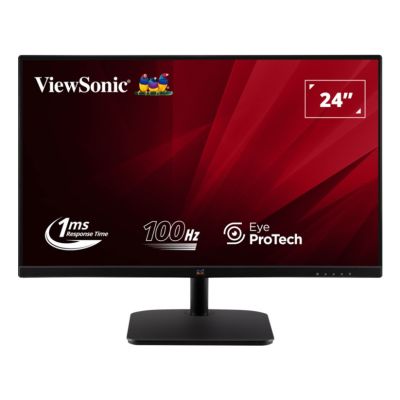 4. Viewsonic VA2432-H-2 computer monitor 61 cm (24") 1920 x 1080 px Full HD LED Black