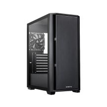 Chieftec Geh MIDI Pro Midi Q AS-02B-TG-OP Case without Power Supply