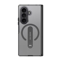 Dux Ducis Kind Case for Samsung Galaxy Z Fold 8 Ultra / Z Fold 7 with Stand Compatible with MagSafe - Black