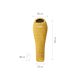 4. MILLET Light Down 10 Sleeping Bag, Yellow