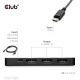 4. I/O DP to HDMI Triple Adapter CSV-7330 CLUB3D