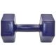 7. ENERO FIT COMPOSITE DUMBBELL SET 2x6 KG
