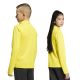 2. adidas Entrada 26 Training Top Yellow JZ6639
