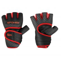 Spokey Lava S RD 928973 gym gloves
