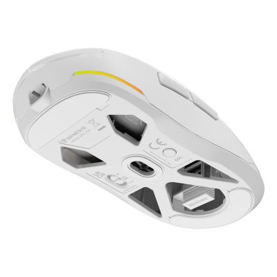 2. GENESIS NMG-2194 Gaming Mouse Ambidextrous Bluetooth + USB Type-C Optical 26000 DPI