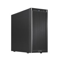 Chieftec BW-01B-OP Midi Tower Computer Security & Mounts Black