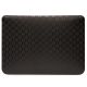 3. Karl Lagerfeld Saffiano Monogram Ikonik case for a 14" laptop - black