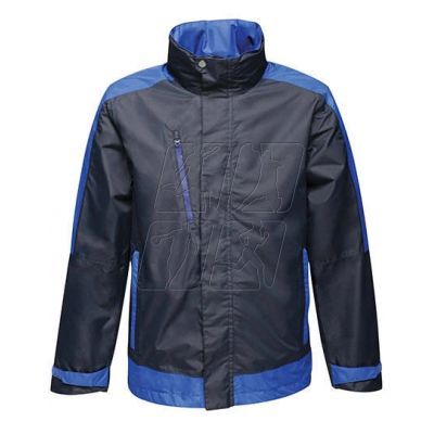 8. Regatta Cntrst Shell M TRW504 5WV Jacket