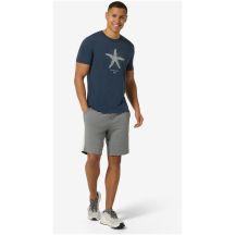 Men’s SUPER.NATURAL M SEA STAR TEE navy blue