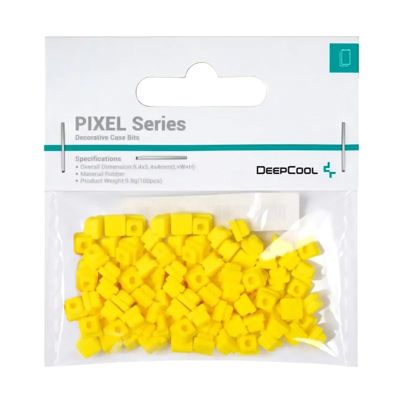 DeepCool PIXEL YE Rubber Tips