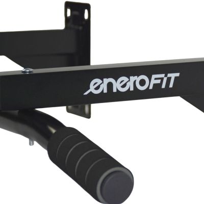 4. ENERO FIT WALL-MOUNTED PULL-UP AND EXERCISE BAR