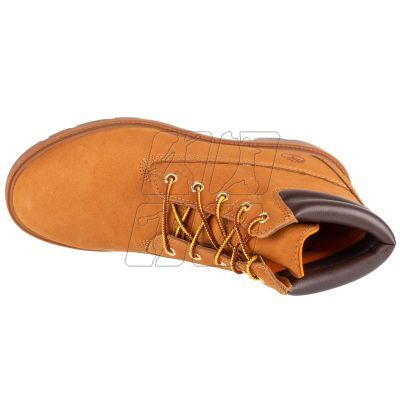 3. Timberland 6 IN Basic WR Boot Jr 1A2MBB shoes