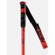 2. ROSSIGNOL HERO GS-SG Ski Poles – Red