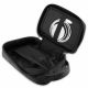 5. Guess Bag GUHBP4RPSK Organizer black/black 4G Printed Stripes
