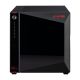 Asuser AS5004U; Expansion unit 4x (3.5" SATA HDD/ 2.5" SSD); USB 3.2 Gen 2 (10Gbps) Type C