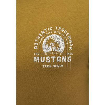 16. Mustang T-shirt Alex C Print M 1012515 6370
