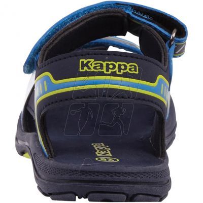 5. Kappa Paxos Jr 260864K 6733 sandals