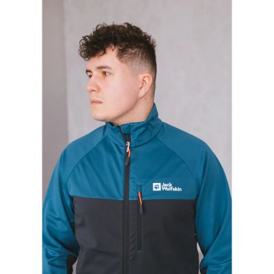 4. Jack Wolfskin Morobbia Jkt M 1307451-4133 Jacket