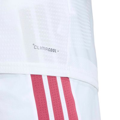 6. adidas Real Madrid 26/27 Home Authentic Jersey white JZ7218