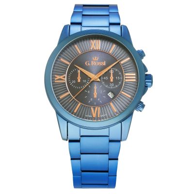 Men's Watch G.Rossi 6846B-6F3 + BOX