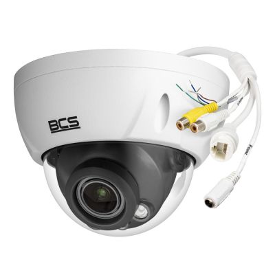 6. 5Mpx BCS-L-DIP45VSR4-Ai1 dome IP camera(2)