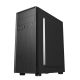 3. GEMBIRD FORNAX 160 MIDI-TOWER CASE (2X USB 3.0, 2X USB 2.0, HD AUDIO) BLACK