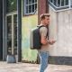 30. XD DESIGN ANTI-THEFT BACKPACK BOBBY HERO REGULAR BLACK P/N: P705.291