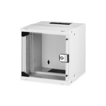 Digitus SOHO Pro Wall-Mounted Case - 254 mm (10") - 315x300 mm (W x D)