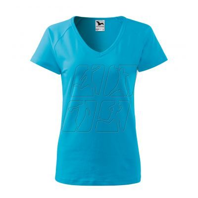 2. Malfini Dream T-shirt W MLI-12844
