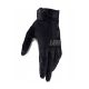 2. LEATT Glove MTB 2.0 X-Flow cycling gloves size M, black