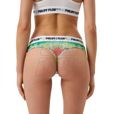 6. Philipp Plein 2-Pack Tanga W DUPP31 thong