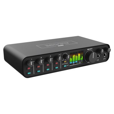 5. MOTU M6 - Audio Interface