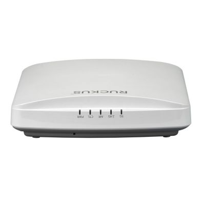 2. RUCKUS Networks R650 2400 Mbit/s White PoE Support