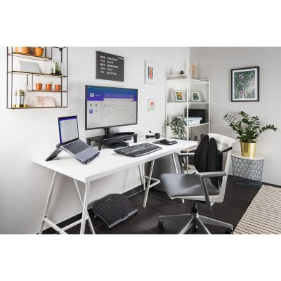 7. Kensington SmartFit® Easy Riser™ Laptop Cooling Pad