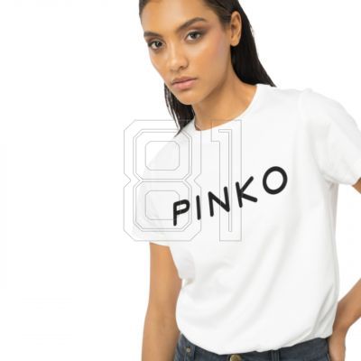10. Pinko T-shirt W 101752A150