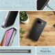 9. Spigen Ultra Hybrid Case for Google Pixel 9A - Clear